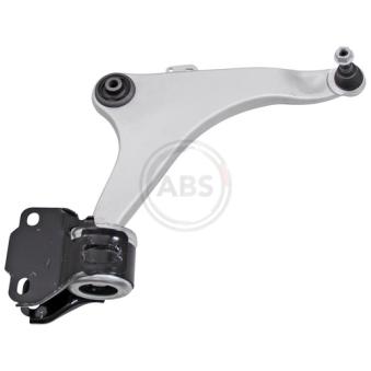 Triangle ou bras de suspension (train avant) A.B.S. 212007 pour OPEL ASTRA D4 - 190cv