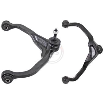 Triangle ou bras de suspension (train avant) A.B.S. 212009 pour TOYOTA COROLLA 3.7 - 214cv