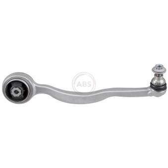 Triangle ou bras de suspension (train avant) A.B.S. 212036 pour MERCEDES-BENZ CLASSE E E 450 4-matic - 367cv