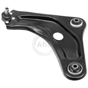 Triangle ou bras de suspension (train avant) A.B.S. 212043 pour SAAB 95 1.2 THP 110 - 110cv