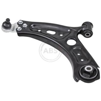 Triangle ou bras de suspension (train avant) A.B.S. 212049