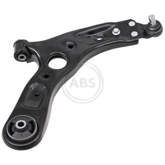 Triangle ou bras de suspension (train avant) A.B.S. OEM 54501A4000 Triangle ou bras de suspension (train avant) A.B.S. OEM 54501A4000