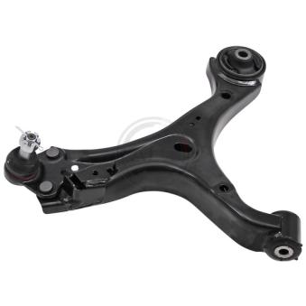 Triangle ou bras de suspension (train avant) A.B.S. 212108 pour HONDA CIVIC 2.2 CTDI - 140cv