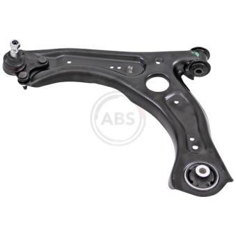 Triangle ou bras de suspension (train avant) A.B.S. 212156 pour SEAT TOLEDO 30 TFSI - 110cv