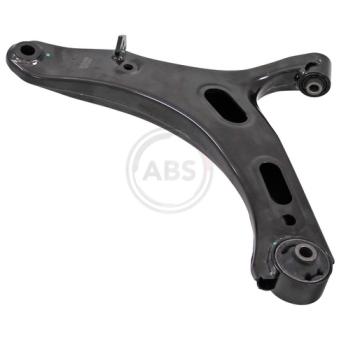 Triangle ou bras de suspension (train avant) A.B.S. 212166 pour SAAB 93 2.0 D - 150cv