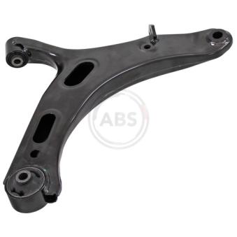 Triangle ou bras de suspension (train avant) A.B.S. 212167 pour SAAB 93 2.0 D - 150cv