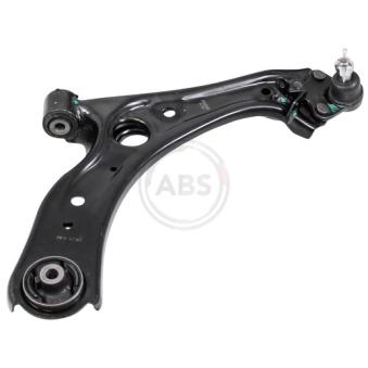 Triangle ou bras de suspension (train avant) A.B.S. OEM 51350T8MG00