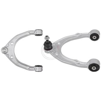 Triangle ou bras de suspension (train avant) A.B.S. OEM 7L8407021