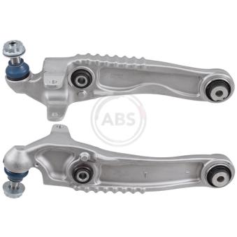 Triangle ou bras de suspension (train avant) A.B.S. 212259 pour ALFA ROMEO 33 2.0 D - 180cv
