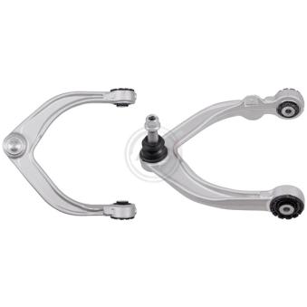 Triangle ou bras de suspension (train avant) A.B.S. 212330 pour OPEL ASTRA D4 - 190cv