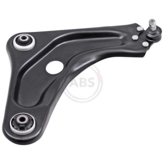 Triangle ou bras de suspension (train avant) A.B.S. 212364 pour OPEL CROSSLAND X 1.2 - 83cv