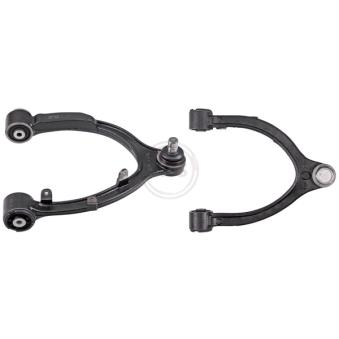 Triangle ou bras de suspension (train avant) A.B.S. 212370 pour VOLKSWAGEN MULTIVAN EV - 261cv