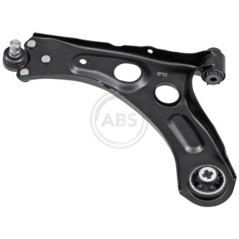 Triangle ou bras de suspension (train avant) A.B.S. OEM 9831626480