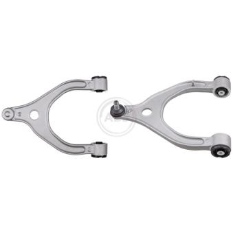 Triangle ou bras de suspension (train avant) A.B.S. 212449 pour MERCEDES-BENZ CLASSE E EV AWD - 424cv