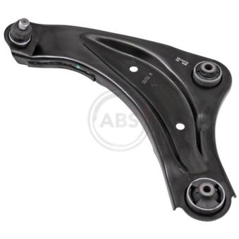 Triangle ou bras de suspension (train avant) A.B.S. OEM 545014DA0A