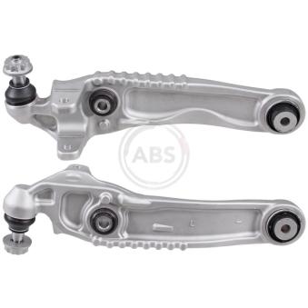 Triangle ou bras de suspension (train avant) A.B.S. 212494 pour JAGUAR I-PACE EV320 AWD - 321cv