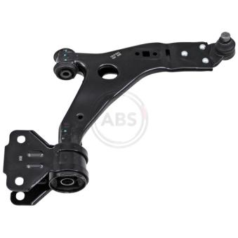 Triangle ou bras de suspension (train avant) A.B.S. 212529 pour SAAB 97X 1.0 EcoBoost - 100cv