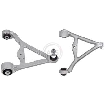 Triangle ou bras de suspension (train avant) A.B.S. 212539 pour JAGUAR XF 2.2 D - 200cv