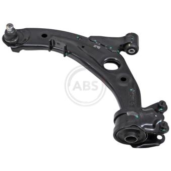 Triangle ou bras de suspension (train avant) A.B.S. OEM EG2134350D Triangle ou bras de suspension (train avant) A.B.S. OEM EG2134350D