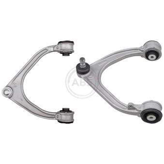 Triangle ou bras de suspension (train avant) A.B.S. 212585 pour ALFA ROMEO 33 2.0 D - 180cv