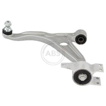 Triangle ou bras de suspension (train avant) A.B.S. 212593 pour SUZUKI VITARA EQA 250 - 190cv