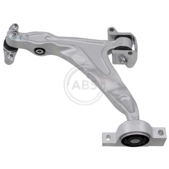 Triangle ou bras de suspension (train avant) A.B.S. 212609 pour VOLVO V90 2.0 B6 Mild-Hybrid AWD - 299cv