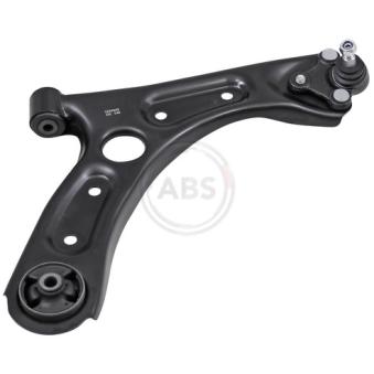 Triangle ou bras de suspension (train avant) A.B.S. 212616 pour FORD TRANSIT 1.6 CDI - 110cv