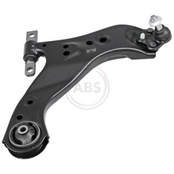 Triangle ou bras de suspension (train avant) A.B.S. 212632 pour PEUGEOT 207 2.0 VVTi AWD - 150cv