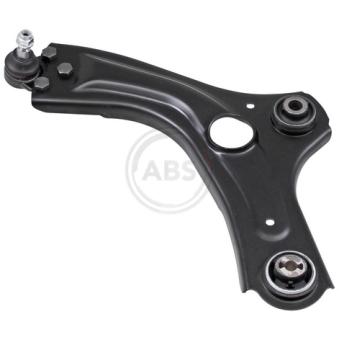 Triangle ou bras de suspension (train avant) A.B.S. 212633 pour VOLKSWAGEN PASSAT E-TECH 145 - 143cv