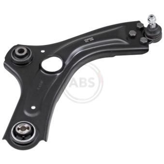 Triangle ou bras de suspension (train avant) A.B.S. 212634 pour VOLKSWAGEN PASSAT E-TECH 145 - 143cv