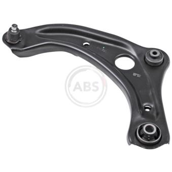 Triangle ou bras de suspension (train avant) A.B.S. 212645 pour MERCEDES-BENZ GLS 0.9 IG-T - 90cv