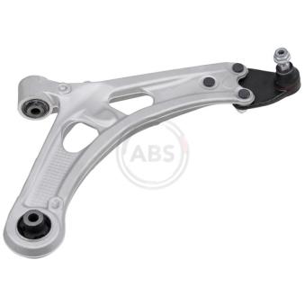 Triangle ou bras de suspension (train avant) A.B.S. 212653 pour AUDI A4 E-TENSE 225 - 224cv