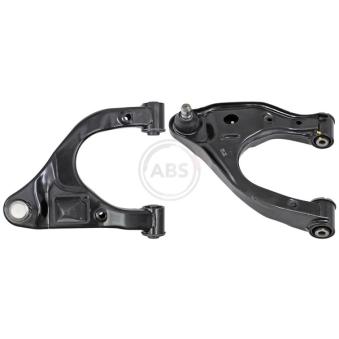 Triangle ou bras de suspension (train avant) A.B.S. 212654 pour NISSAN PATHFINDER 2.5 DCI 4WD - 174cv