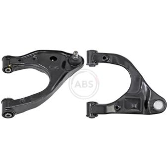 Triangle ou bras de suspension (train avant) A.B.S. 212655 pour NISSAN PATHFINDER 2.5 DCI 4WD - 174cv