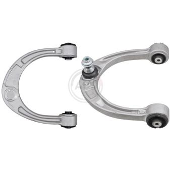 Triangle ou bras de suspension (train avant) A.B.S. 212666 pour AUDI A5 450 Mild-Hybrid 4-matic - 381cv