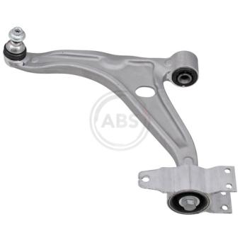 Triangle ou bras de suspension (train avant) A.B.S. 212686 pour MERCEDES-BENZ CLA CLA 250 e - 218cv