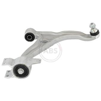 Triangle ou bras de suspension (train avant) A.B.S. 212715 pour MERCEDES-BENZ CLASSE A A 180 d - 116cv