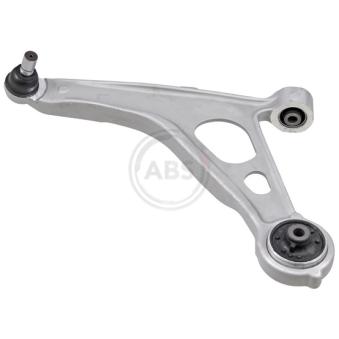 Triangle ou bras de suspension (train avant) A.B.S. 212725 pour NISSAN QASHQAI 1,5 VC-T e-Power - 190cv