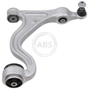 Triangle ou bras de suspension (train avant) A.B.S. OEM 97034105424