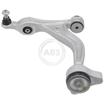 Triangle ou bras de suspension (train avant) A.B.S. 212737 pour PORSCHE PANAMERA 2.9 4S E-Hybrid - 560cv Triangle ou bras de suspension (train avant) A.B.S. 212737 pour PORSCHE PANAMERA 2.9 4S E-Hybrid - 560cv