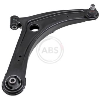 Triangle ou bras de suspension (train avant) A.B.S. 212745 pour MITSUBISHI ASX 1.6 - 116cv