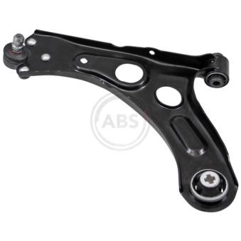 Triangle ou bras de suspension (train avant) A.B.S. OEM 9831683580