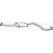 Silencieux central BOSAL [285-441]