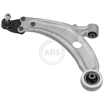 Triangle ou bras de suspension (train avant) A.B.S. 212783 pour AUDI A4 E-TENSE 225 - 224cv