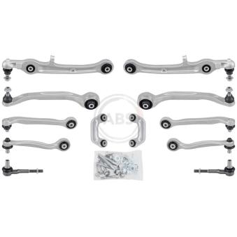 Kit de réparation, bras triangulaire A.B.S. 219906 pour RENAULT R19 S6 quattro - 435cv