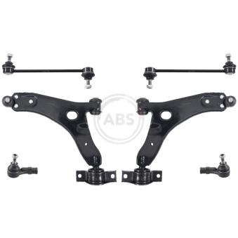 Kit de réparation, bras triangulaire A.B.S. 219913 pour FORD FOCUS 1.4 16V - 75cv
