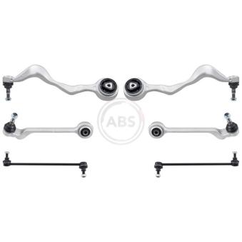 Kit de réparation, bras triangulaire A.B.S. 219915 pour BMW X1 sDrive 18 d - 143cv