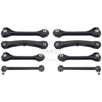 Kit de réparation, bras triangulaire A.B.S. 219917 pour SAAB 900 E 320 CDI - 197cv