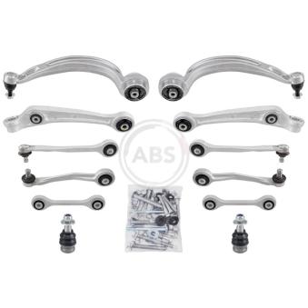 Kit de réparation, bras triangulaire A.B.S. 219922 pour AUDI A4 2.7 TDI - 190cv