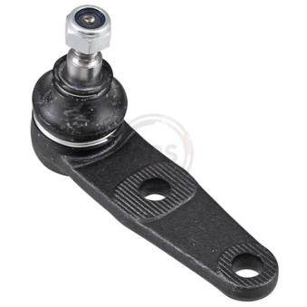 Rotule de suspension A.B.S. 220085 pour HYUNDAI PONY 1.5 - 72cv